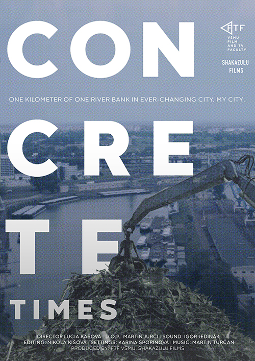 09 Concrete times poster VSMU